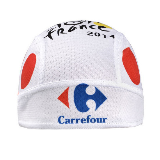 2014 Tour de France Bandana Ciclismo blanco